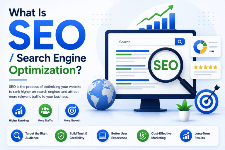 What is SEO