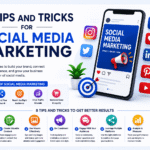 8 Tips And Tricks For Social Media Marketing