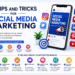 8 Tips And Tricks For Social Media Marketing