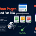 Why Orphan Pages Are Bad For SEO