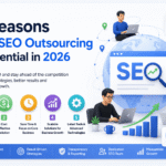 5 Reasons Why SEO Outsourcing Is Essential in 2026