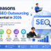 5 Reasons Why SEO Outsourcing Is Essential in 2026
